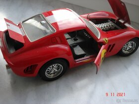 FERRARI GTO 1962 - 2