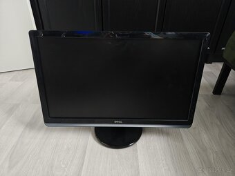 Herní monitor + 2 jiný monitory + tiskárna + pamet DDR4 - 2