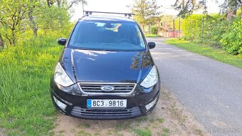 Ford Galaxy 2,0 TDCI 103KW 160000,- s DPH - 2