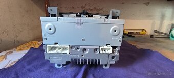 Rádio Mazda 6 - 2