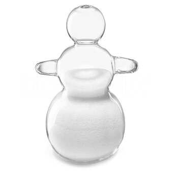 LASVIT cukřenka Life of the Snowman (Czech design) - NOVÁ - 2