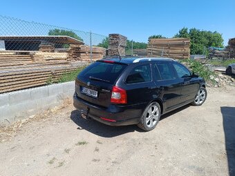 Škoda Octavia combi 1.6 TDI 77kw - 2