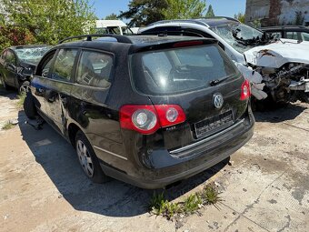 Volkswagen Passat B6 2.0TDi 125kw BMR - 2