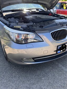 Prodám BMW E60 automat. - 2