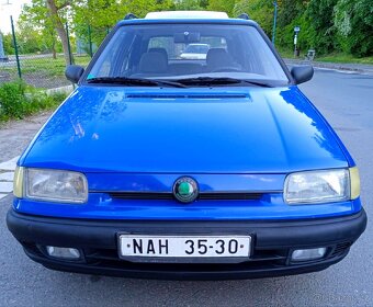 Škoda felicia 1.3i combi - 2