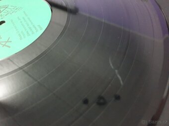 Akce punk LP 1990 - 2