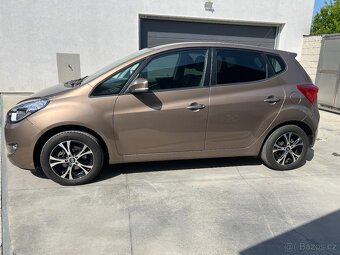 HYUNDAI ix20 1.6i 92 KW PDC TEMPOMAT VYHŘ.SEDADLA 2xALU KOLA - 2