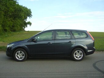 Ford Focus 1.6 TDCI kombi - 2