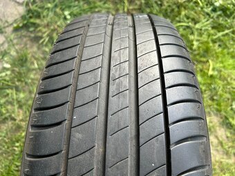 2ks letní pneu Michelin 205/55/16 - 2