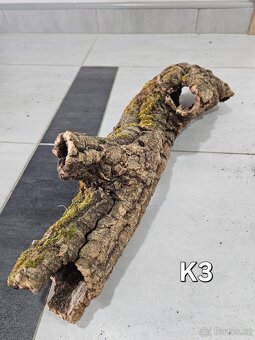 Korkové tunely - 2