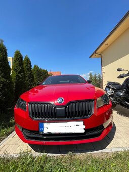 Škoda Superb 2..0 Sport Line - 2