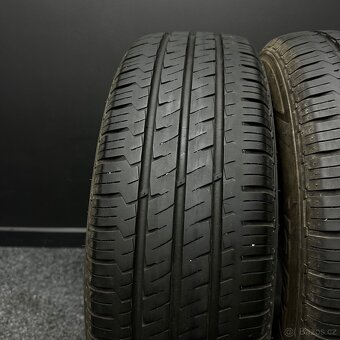 2ks pneu Hankook 205/65/16C 107/105T - 2