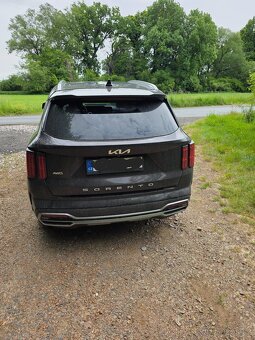 Kia Sorento 2,2 CRDi r.v.2021 - 2