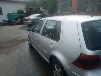 VW GOLF 4x4 TDI 4 Motion - 2