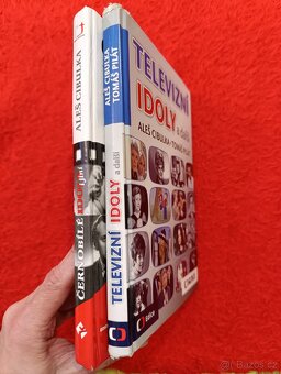 ČERNOBÍLÉ A TELEVIZNÍ IDOLY 1-2 - 2