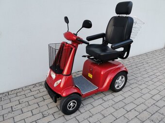 Elektrický skútr Selvo 4800 - 2