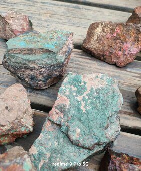 Minerály - 2