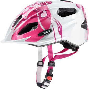 Cyklistická helma UVEX Quatro Junior 50-55cm-JAKO NOVÁ - 2