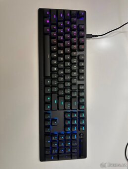 Klávesnice - Deathstalker V2 - 2