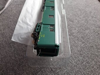 Nákladní vůz železniční modely HO - 2