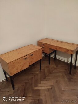 Skříně 70 léta 20 století - 2