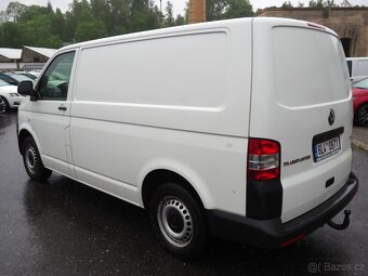 2014 Volkswagen Transporter 2.0 TDI, 75kW - 2