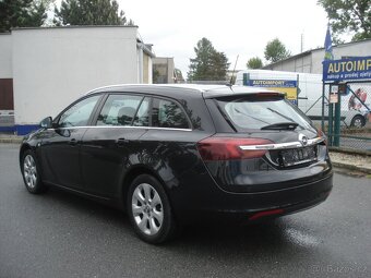 Opel Insignia 2.0 CDTi 1. Majitel - 2