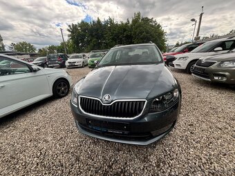 Škoda Octavia 1.4 tsi 110kw r.v.2016, Serviska - 2