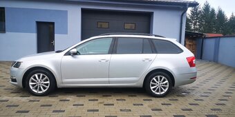 Škoda Octavia III Kombi 1,6 TDI SLUŠNÝ STAV - SERVISOVANÁ - 2