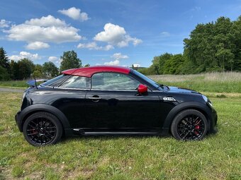 🏁 BMW MINI Cooper JWC – 155 kW – 48 200 km – TOP STAV – - 2