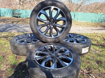Alu kola Mazda R19 5x114.3 - 2