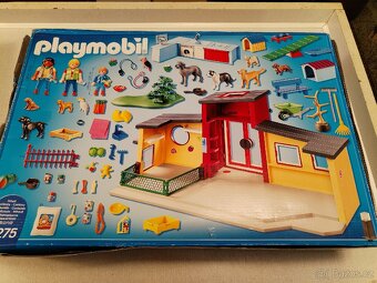 Playmobil stavebnice různé - 2
