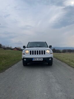 Jeep Patriot 2.2 CDI - 2