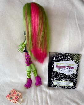 Monster High Venus McFlytrap - 2