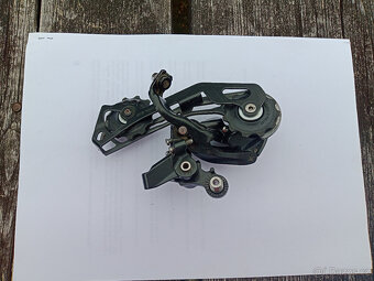 Přehazovačka Shimano Deore RD-M610 - 2