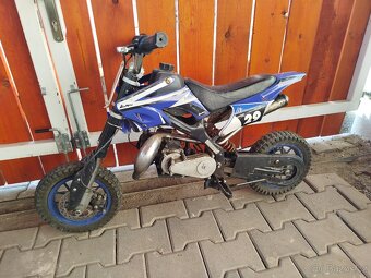 Prodám Mini Bike 50ccm - 2