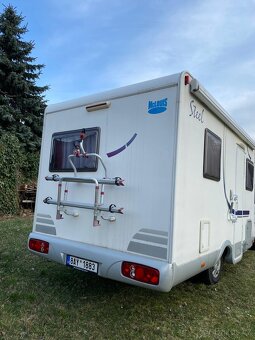 Prodám obytný automobil Fiat Ducato 2,3 Mc Louis - 2