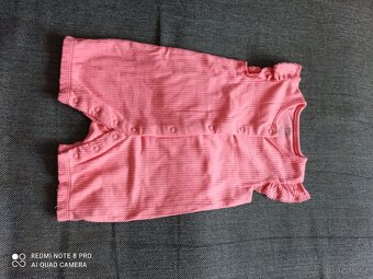 3x Body velikost 68 - 2