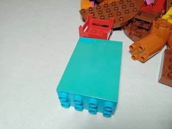 lego duplo ostrov - 2