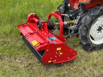 Kladívkový mulčovač za traktor EFGC - 2