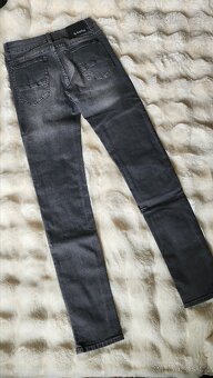 Rifle NOVÉ Garcia Jeans vel. 176 - 2