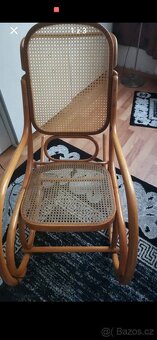 Houpaci křeslo TON thonet - 2