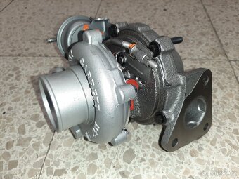 Turbo Opel Zafira 1.7 CDTi - 2