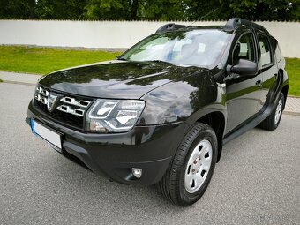 DACIA DUSTER 1.5 dCi 80kw, 61000KM, 1. MAJITEL, PŮVOD ČR - 2