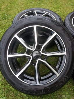 Sada Dezent TN Dark 16' 4x108, ET23 - 2
