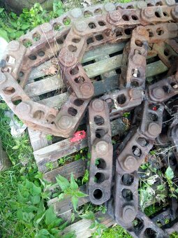CAT 312 pasy - 2