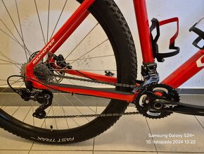 Specialized Rochopper 29" - vlastní stavba - 2