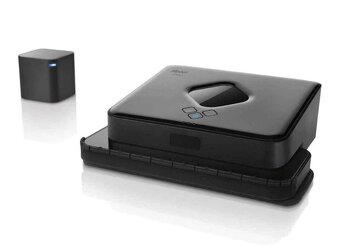 Automatický vytírač a zametač iRobot Braava 380 - 2