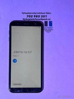 SAMSUNG J6 PLUS 3/64GB - 2