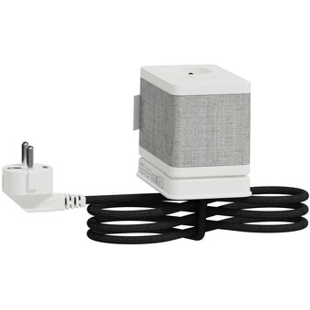 Unica system+ Zásuvka na stůl+nabíječka - 2
